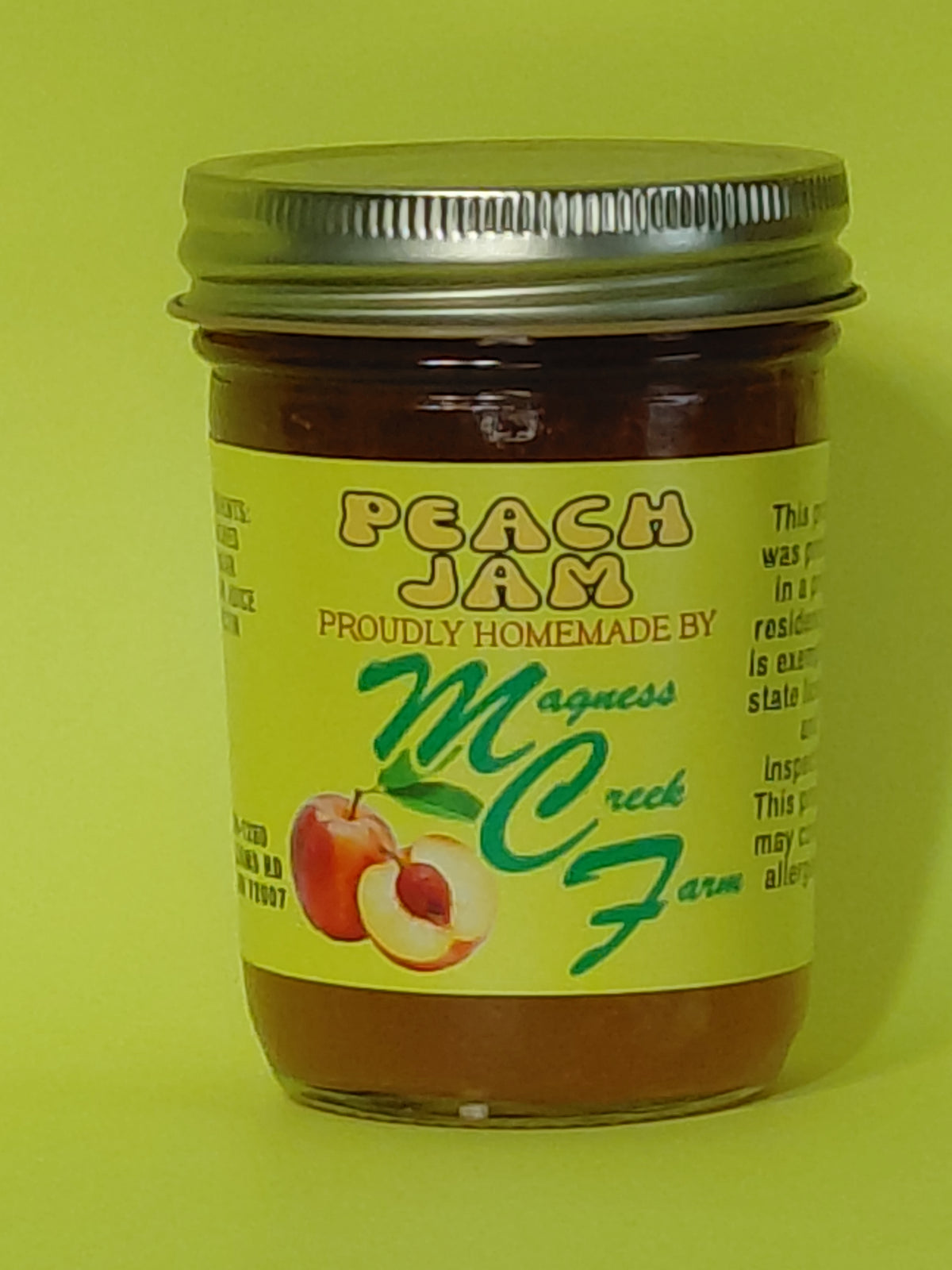 Peach Jam