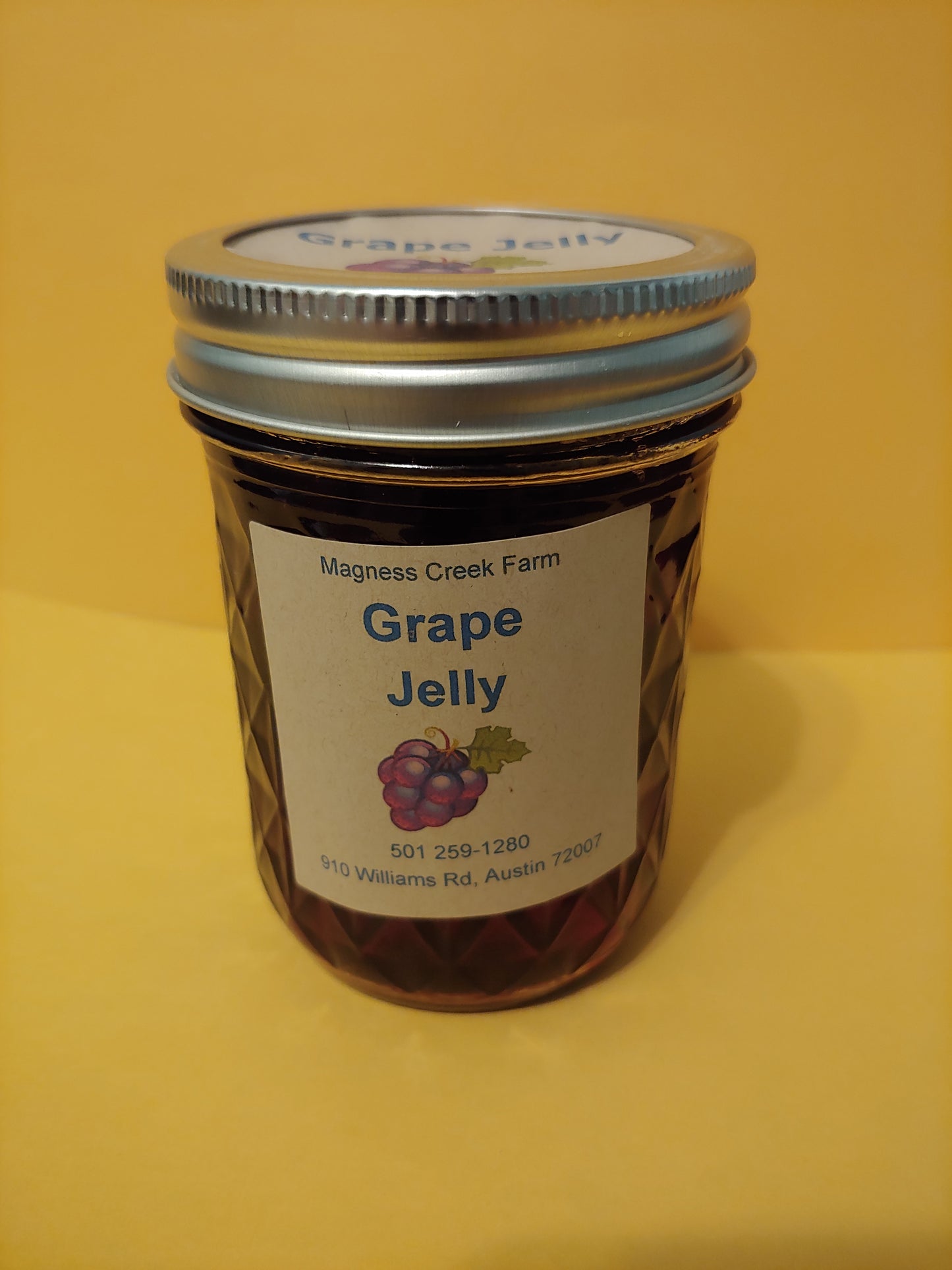 Grape Jelly