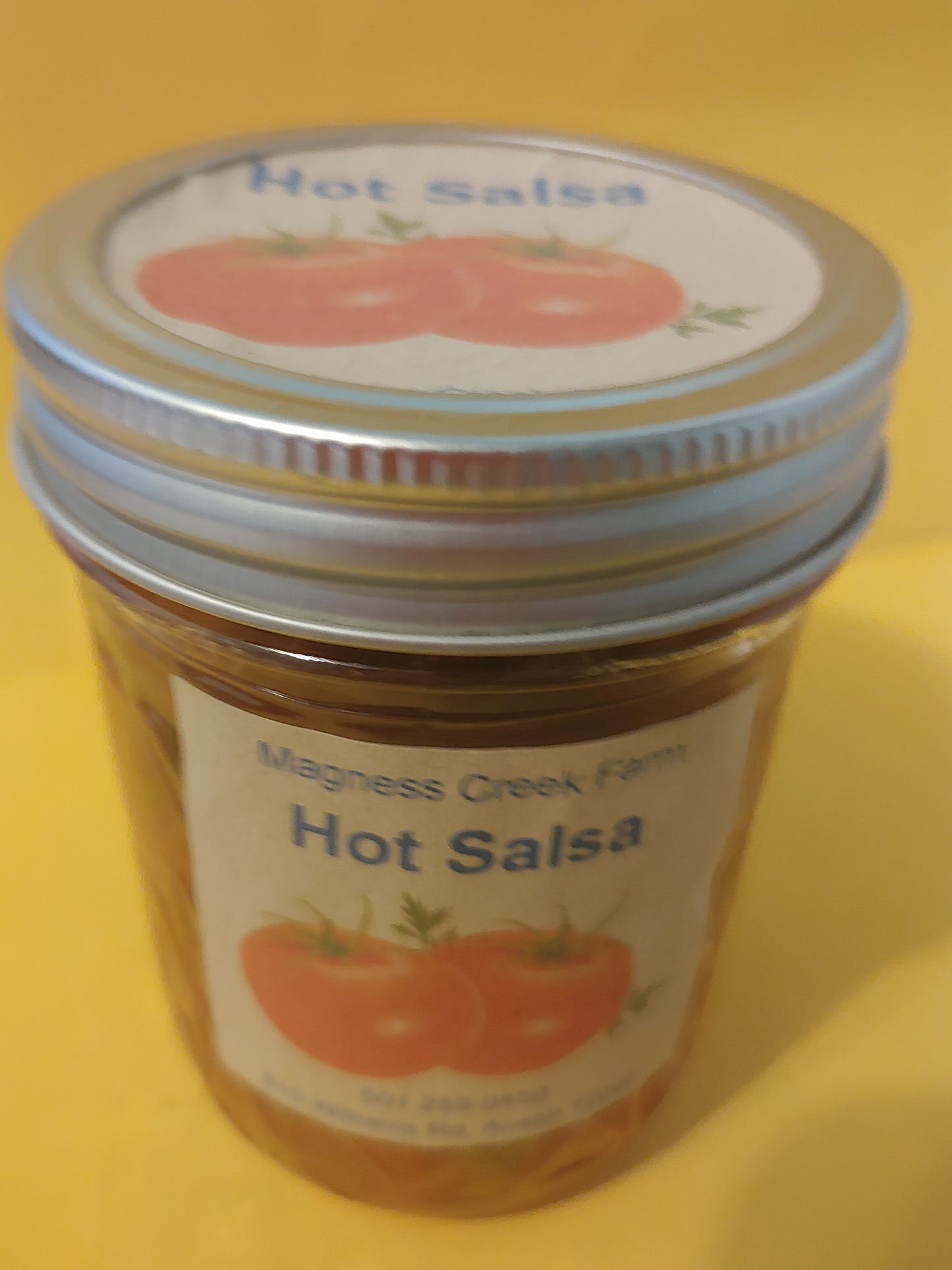 Hot Salsa