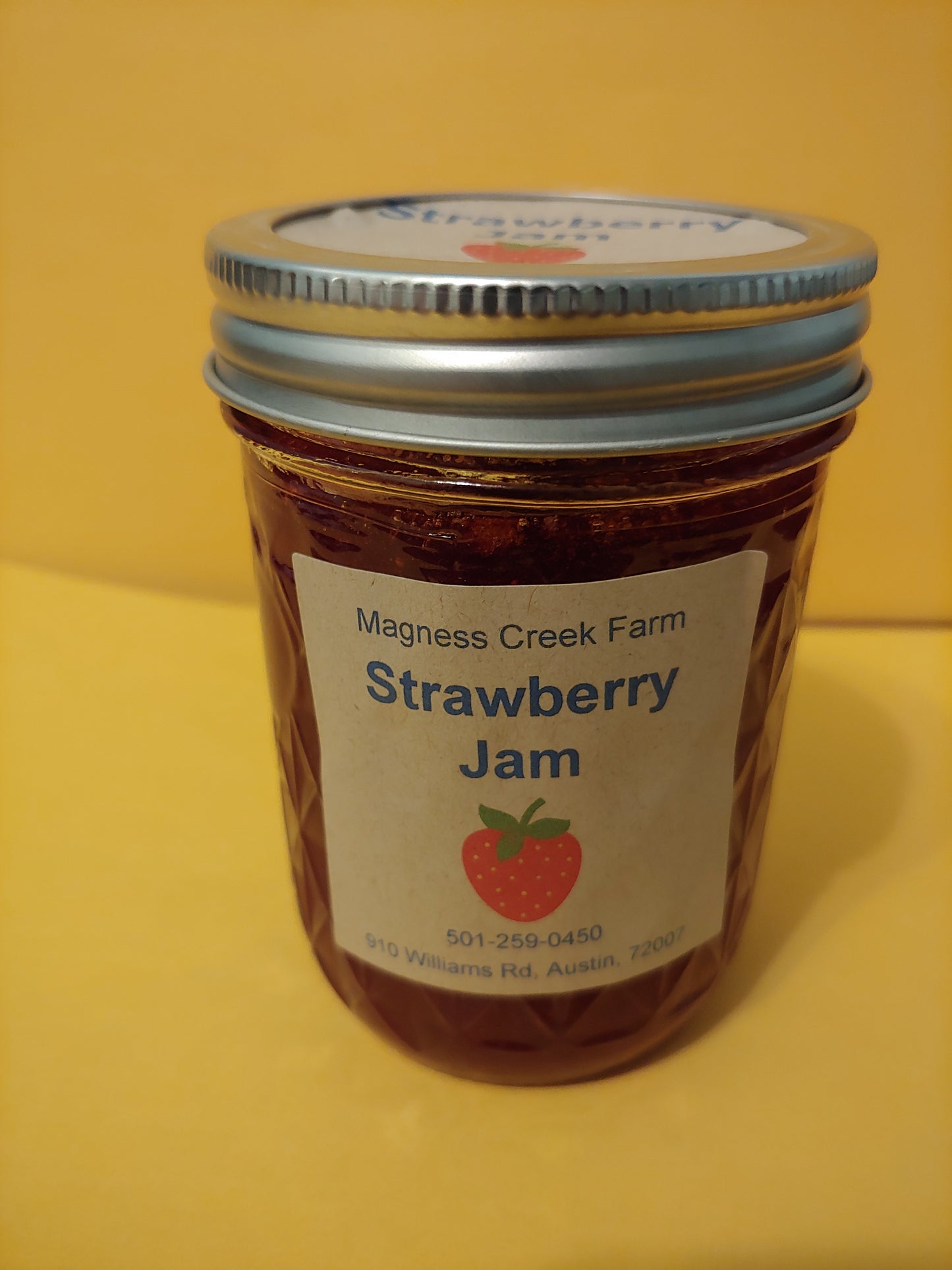 Strawberry Jam