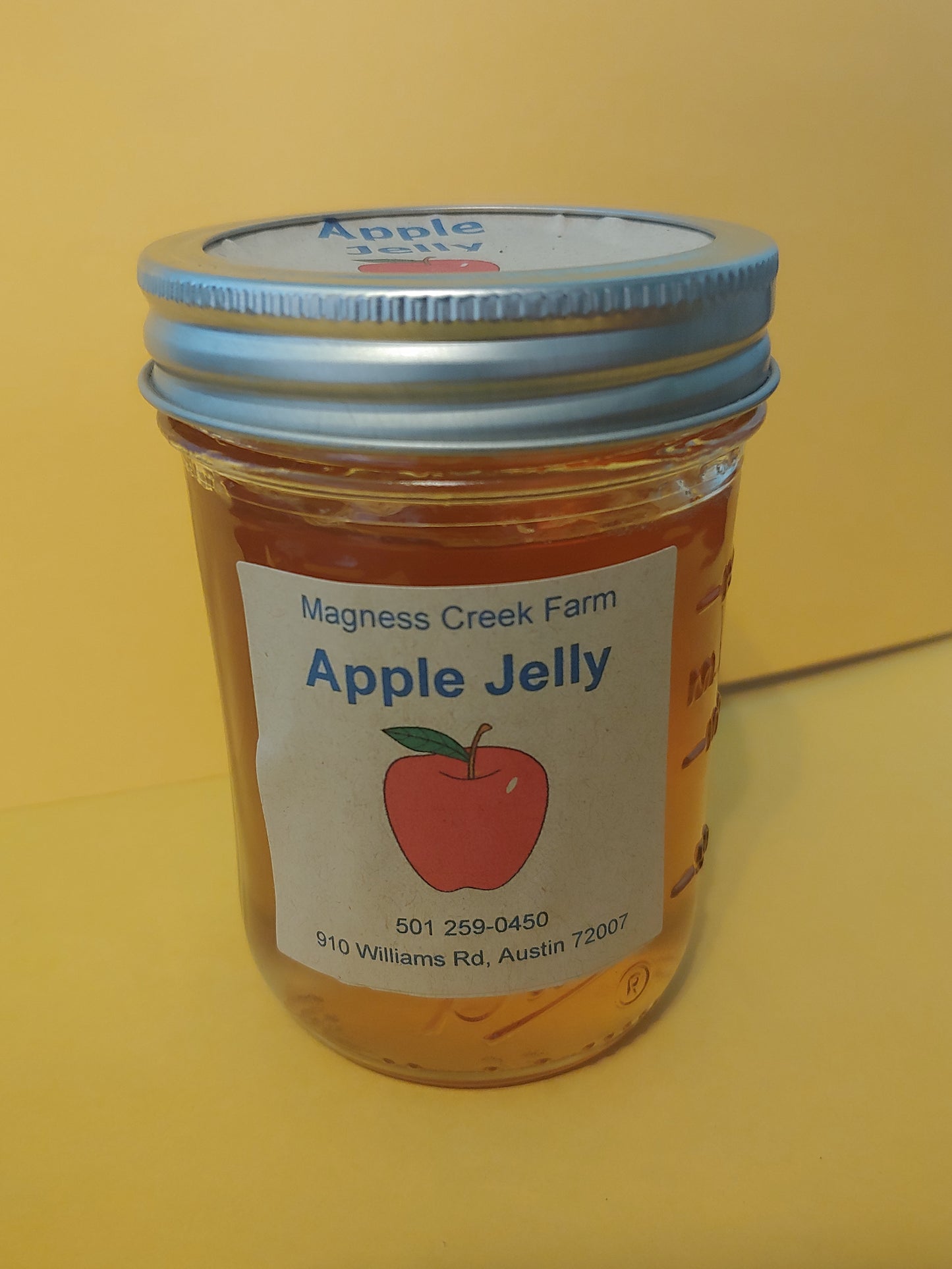 Apple Jelly