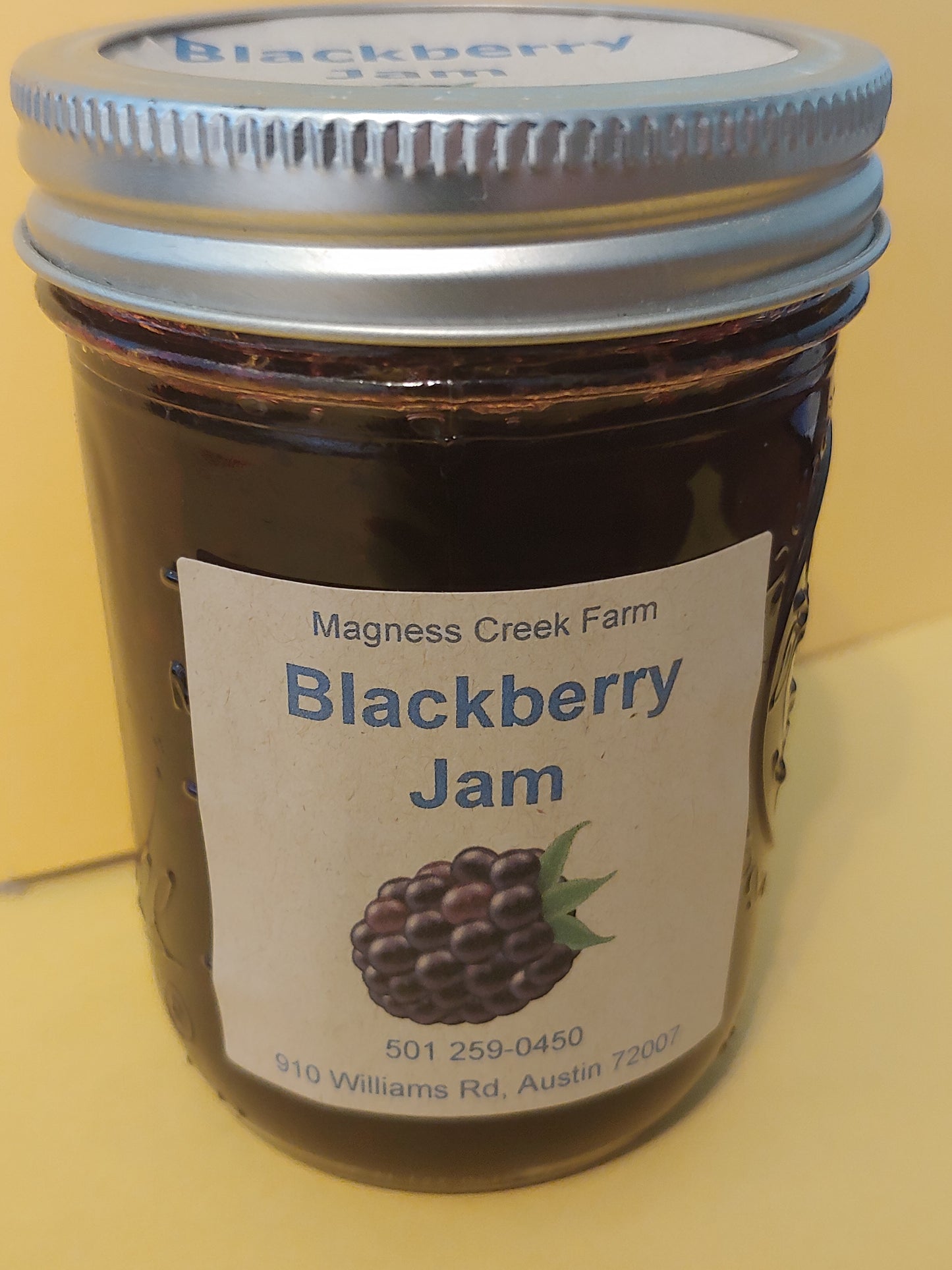Blackberry Jam