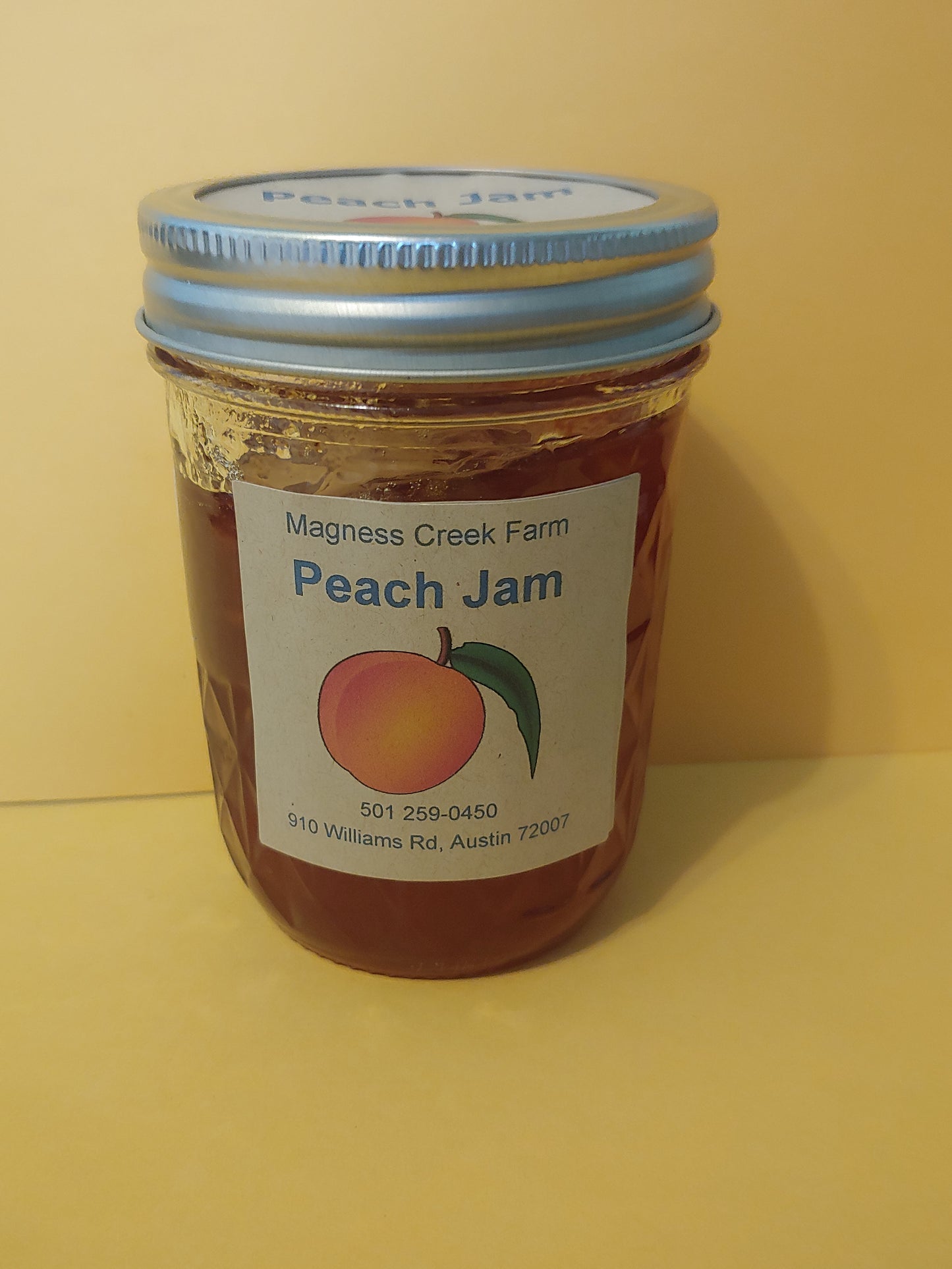 Peach Jam