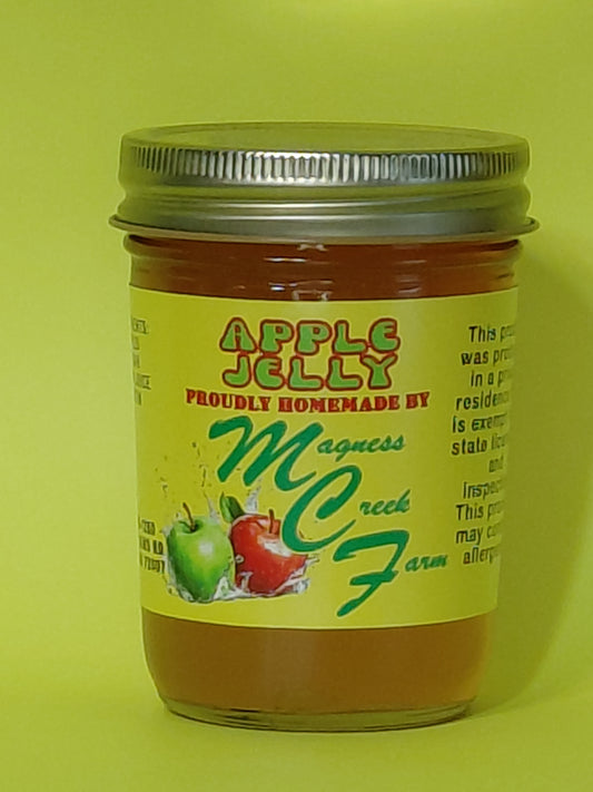 Apple Jelly