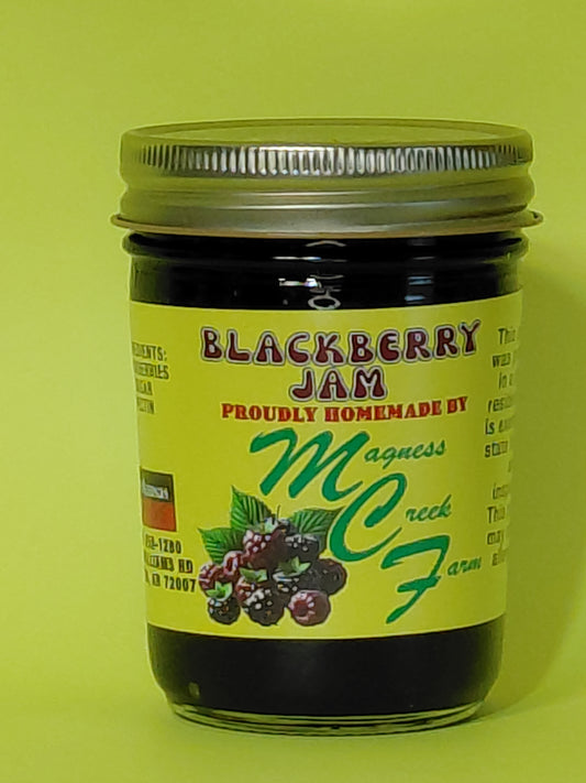 Blackberry Jam