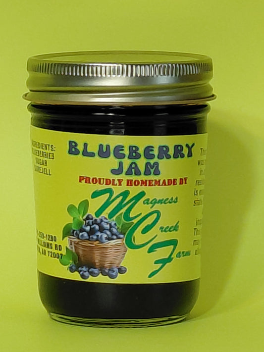 Blueberry Jam
