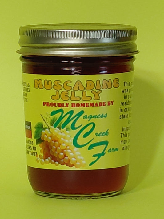 Muscadine Jelly