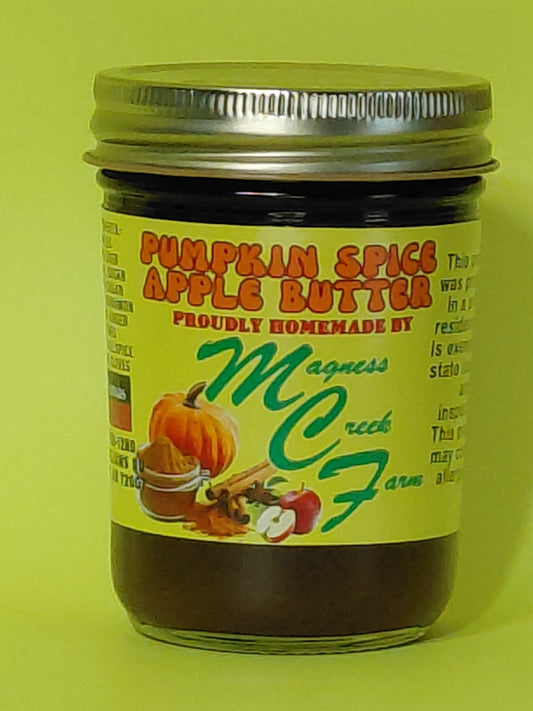 Pumpkin Spice Butter