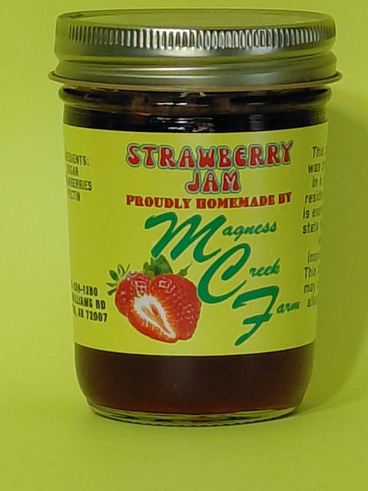 Strawberry Jam