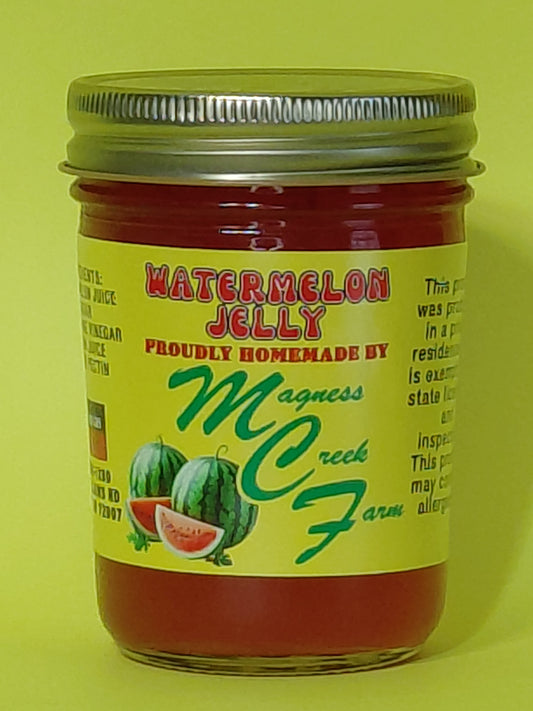 Watermelon Jelly