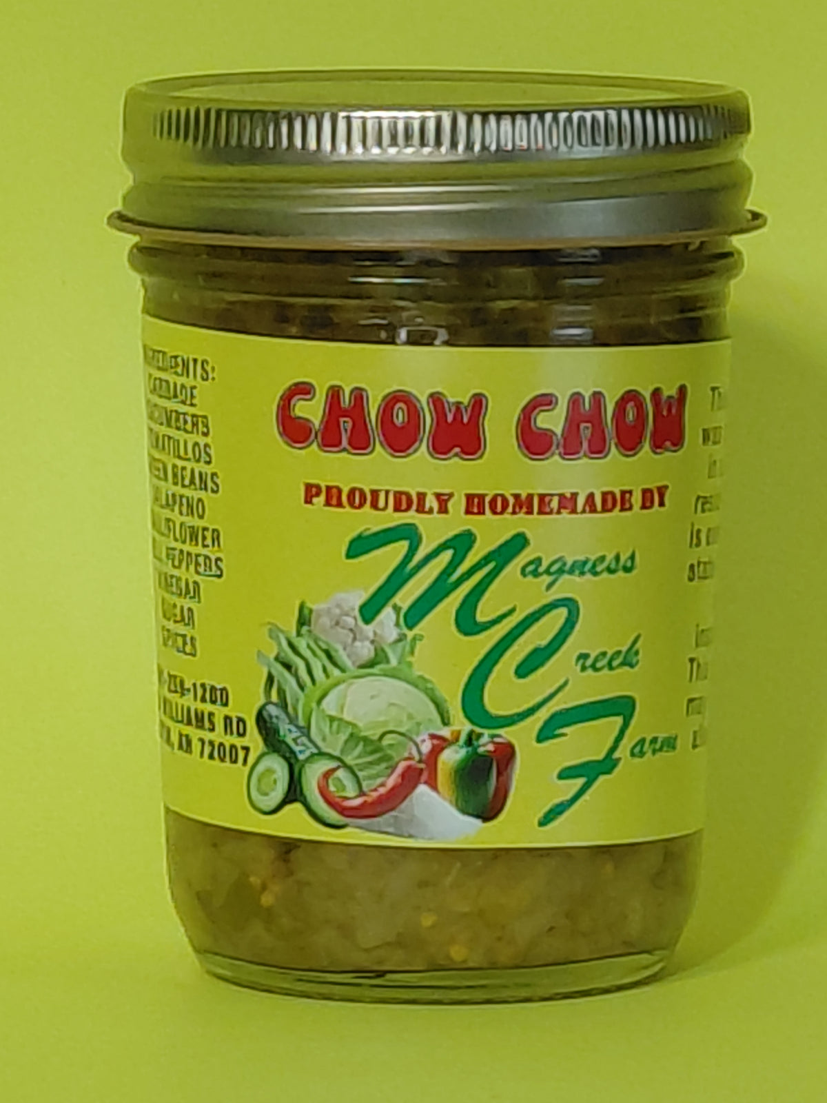 Chowchow