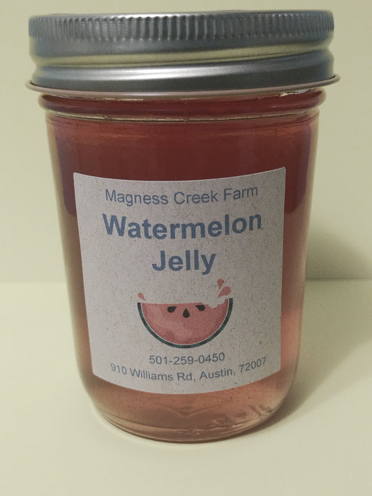 Watermelon Jelly